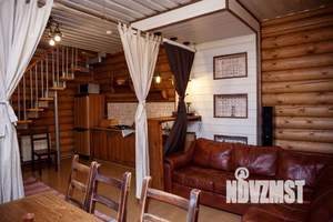 Дом 80м², 2-этажный, посуточно, 