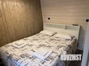 Дом 40м², 1-этажный, посуточно, 