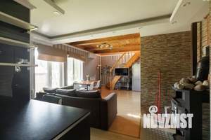 Дом 130м&sup2;, 2-этажный, посуточно, 