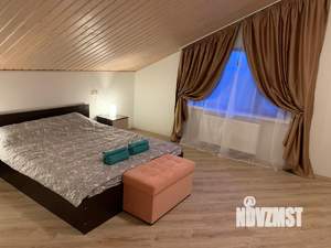 Дом 220м², 2-этажный, посуточно, 