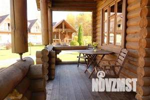 Дом 28м&sup2;, 1-этажный, посуточно, 