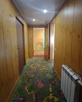 Дом 45м², 1-этажный, на длительный срок, 