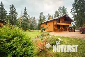 Дом 216м², 2-этажный, посуточно, 