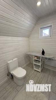 Дом 50м², 2-этажный, на длительный срок, 