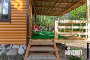 Дом 20м², 1-этажный, посуточно, 