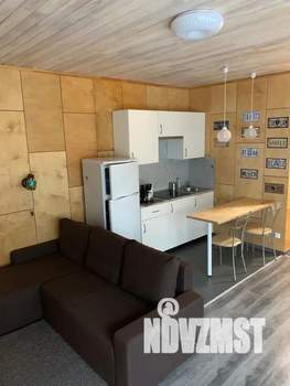 Дом 25м², 1-этажный, посуточно, 