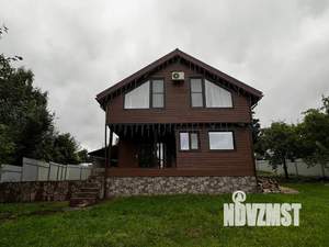 Дом 120м², 2-этажный, посуточно, 