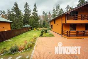 Дом 216м², 2-этажный, посуточно, 