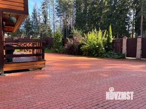 Дом 216м&sup2;, 1-этажный, посуточно, 