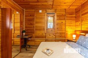 Дом 38м², 1-этажный, посуточно, 