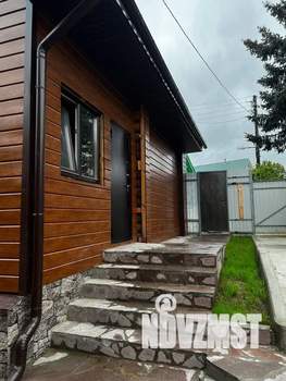 Дом 120м², 2-этажный, посуточно, 