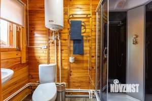 Дом 38м², 1-этажный, посуточно, 