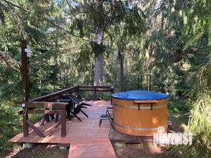 Дом 216м&sup2;, 1-этажный, посуточно, 