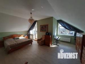 Дом 200м&sup2;, 3-этажный, посуточно, 