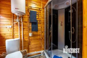 Дом 38м², 1-этажный, посуточно, 