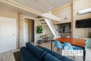 Дом 150м&sup2;, 2-этажный, посуточно, 