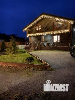 Дом 220м², 2-этажный, посуточно, 