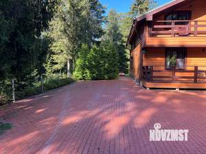 Дом 216м&sup2;, 1-этажный, посуточно, 