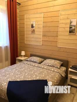 Дом 180м&sup2;, 2-этажный, посуточно, 