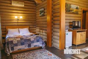 Дом 28м&sup2;, 1-этажный, посуточно, 