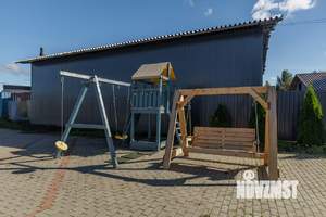 Дом 150м&sup2;, 2-этажный, посуточно, 