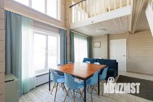 Дом 150м&sup2;, 2-этажный, посуточно, 