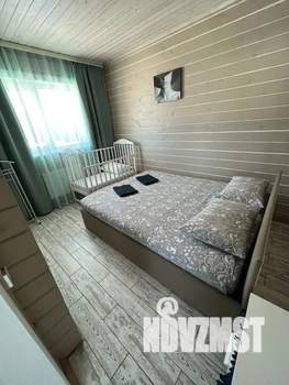 Дом 150м², 2-этажный, посуточно, 