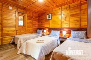 Дом 38м², 1-этажный, посуточно, 