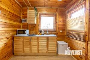 Дом 38м², 1-этажный, посуточно, 