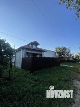 Дом 50м², 1-этажный, на длительный срок, 