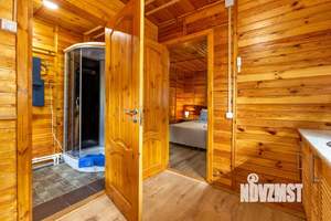 Дом 38м², 1-этажный, посуточно, 