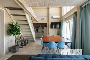 Дом 150м², 2-этажный, посуточно, 