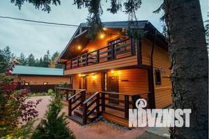 Дом 216м², 1-этажный, посуточно, 