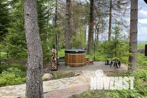 Дом 216м², 1-этажный, посуточно, 