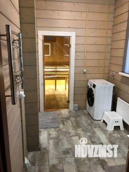 Дом 180м&sup2;, 2-этажный, посуточно, 