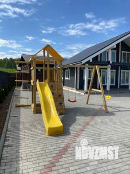 Дом 150м&sup2;, 2-этажный, посуточно, 