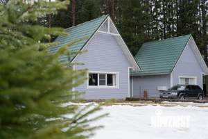 Дом 47м&sup2;, 1-этажный, посуточно, 