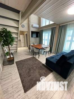 Дом 150м², 2-этажный, посуточно, 