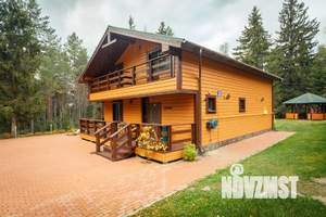 Дом 216м², 2-этажный, посуточно, 