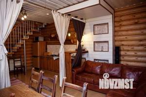 Дом 80м&sup2;, 2-этажный, посуточно, 