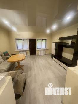 Дом 50м², 1-этажный, на длительный срок, 