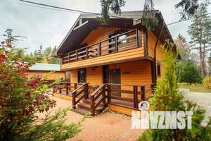 Дом 216м², 2-этажный, посуточно, 