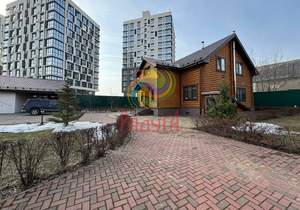 Дом 327м², 2-этажный, участок 20 сот.  