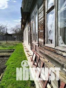 Дом 66м&sup2;, 1-этажный, участок 4 сот.  