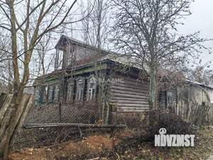 Дом 40м², 1-этажный, участок 20 сот.  