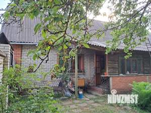 Дом 65м², 2-этажный, участок 8 сот.  