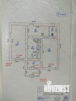 Дом 286м², 3-этажный, участок 7 сот.  