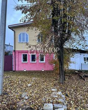 Дом 89м&sup2;, 2-этажный, участок 4 сот.  