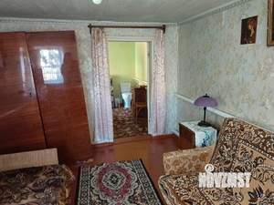 Дом 100м², 1-этажный, участок 25 сот.  