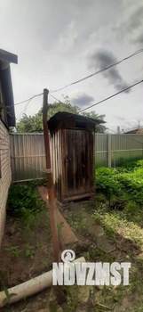 Дом 49м², 1-этажный, участок 271 сот.  
